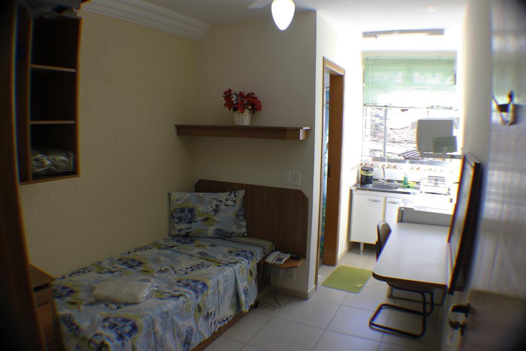 Hotel Flat Economico Butanta São Paulo Habitación foto