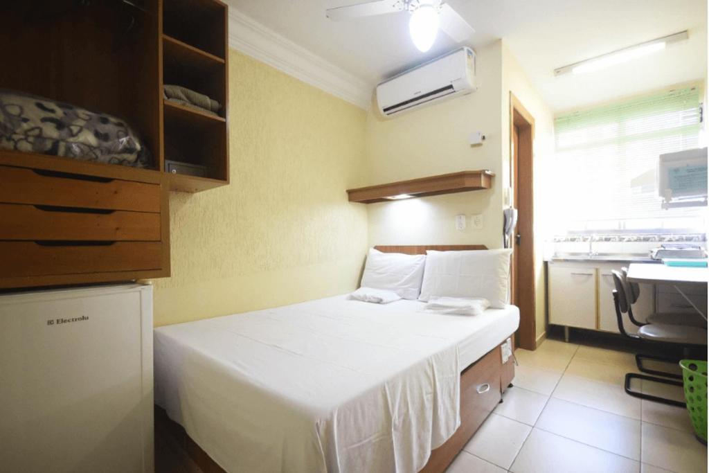 Hotel Flat Economico Butanta São Paulo Exterior foto