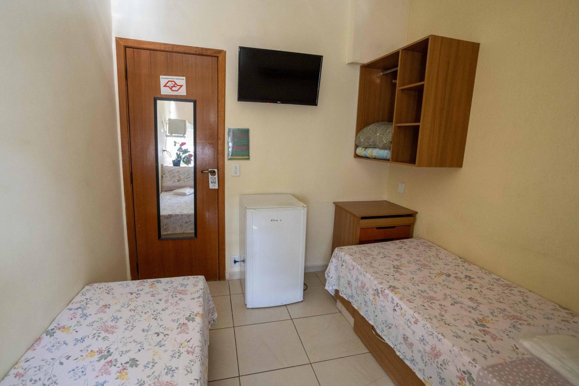 Hotel Flat Economico Butanta São Paulo Exterior foto