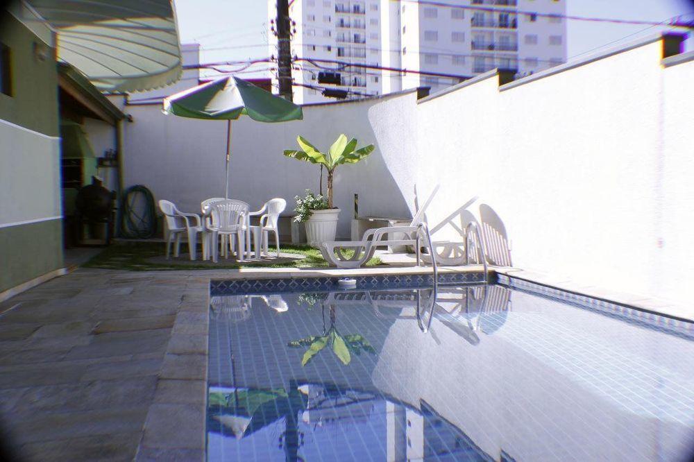 Hotel Flat Economico Butanta São Paulo Exterior foto