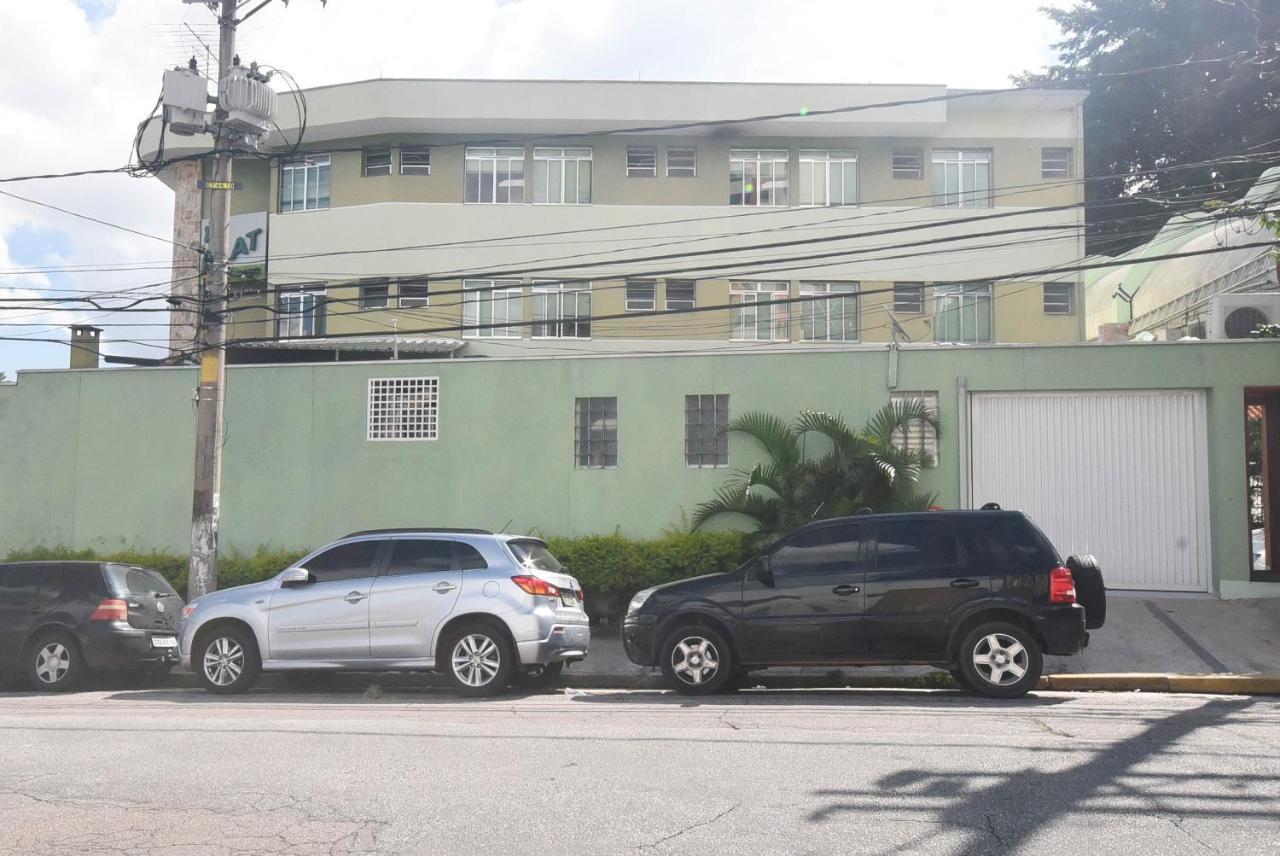 Hotel Flat Economico Butanta São Paulo Exterior foto